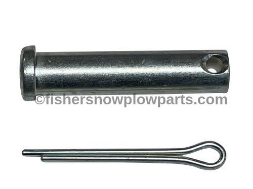 84627 - FISHER SNOWPLOWS GENUINE REPLACEMENT PART -  HS, TRAILBLAZER - WESTERN DEFENDER, IMPACT UTV - SNOWEX UTV PLOW - 1/2 X 2-1/8 HT CLEVIS PIN KIT