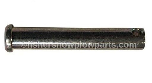 84458 - FISHER SNOW PLOWS GENUINE REPLACEMENT PART  - EZ V COMPACT CLEVIS PIN 1/2 X 2-7/8" HT 