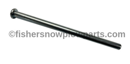 51702 - FISHER - WESTERN - SNOWEX SNOWPLOWS GENUINE REPLACEMENT PART - 7 1/2' EZ V  & TRAILBLAZER V  - WESTERN IMPACT & ENFORCER - SNOWEX V PLOW UTV -  CENTER PIN 3/4 X 12.625" PIN 51702 - FISHER - WESTERN - SNOWEX SNOWPLOWS GENUINE REPLACEMENT PART - 7 1/2' EZ V  & TRAILBLAZER V  - WESTERN IMPACT & ENFORCER - SNOWEX V PLOW UTV -  CENTER PIN 3/4 X 12.625" PIN