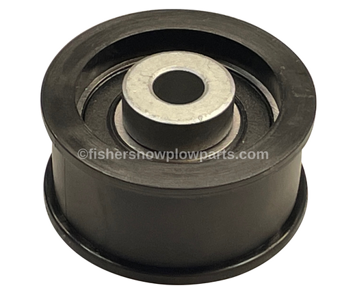 65509 - "FISHER PROCASTER - POLYCASTER SPREADER GENUINE REPLACEMENT PART -  2.0" IDLER PULLEY 9560