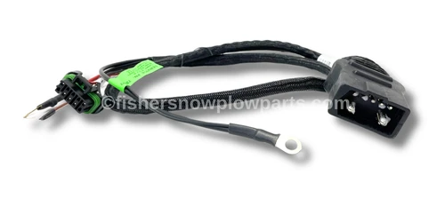 72092 - FISHER SPEEDCASTER - WESTERN PRO FLO 525/900, SNOWEX BULK PRO 1575, 1875  GENUINE REPLACEMENT PART - CABLE ASSEMBLY, TG, 7 PIN