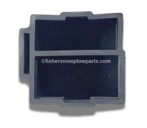 The 72463 Fisher Western SnowEx Snow Plows Genuine Replacement Part is an essential component designed to enhance the functionality and durability of your snow plow system. This high-quality cable boot specifically fits the plow battery cable and the 16-pin LED headlamp connector, ensuring a secure and reliable connection during the demanding winter months. The 72463 Fisher Western SnowEx Snow Plows Genuine Replacement Part is an essential component designed to enhance the functionality and durability of your snow plow system. This high-quality cable boot specifically fits the plow battery cable and the 16-pin LED headlamp connector, ensuring a secure and reliable connection during the demanding winter months.