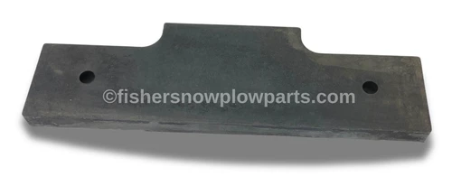 The 63508 Fisher Snow Plows Genuine Replacement Part is an essential component for maintaining optimal performance of your 8 1/2' and 9 1/2' Legacy EZ V and Western MVP snow plows. Crafted specifically for these models, this rubber center flap ensures a precise fit and reliable functionality, allowing you to tackle winter weather challenges with confidence.