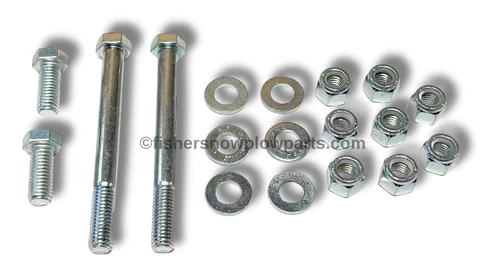 The 29359 Fisher Snow Plows Factory Genuine Replacement Part is an essential component for maintaining the performance and reliability of your 2007 - 2018 GM K1500, including the All-New Silverado and Sierra models. Found in kit 7182-1 kit. Don't forget the 21590 bolts with handles as these are sold separately.