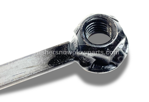 B31109 - FISHER SNOW PLOWS GENUINE REPLACEMENT PART - ROD & NUT WELDMENT *WHITE* 5/8-11 W/ 17" HANDLE

FITS FISHER 7197-1, 7191, 77111

FITS WESTERN & SNOWEX 33886-1, 33888