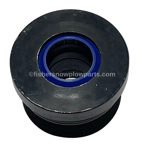49499- FISHER SNOWPLOW GENUINE REPLACEMENT PART = HT SERIES LIFT RAM  GLAND NUT ASSEMBLY 1"  WITH SEALS, ALSO FITS WESTERN HTS PLOW LIFT RAMS.

COMPATIBLE WITH 69668 COMPLETE LIFT RAM