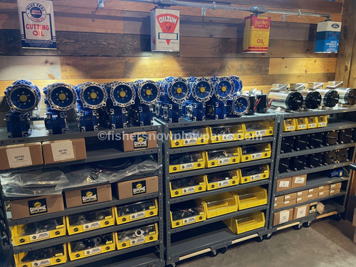 89362 - FISHER SNOWPLOWS GENUINE REPLACEMENT PART - 10 1/2' - XV2, WESTERN 10-1/2' MVP 3 ANGLE RAM ASSEMBLY 2 X 11 DA 89362 - FISHER SNOWPLOWS GENUINE REPLACEMENT PART - 10 1/2' - XV2, WESTERN 10-1/2' MVP 3 ANGLE RAM ASSEMBLY 2 X 11 DA