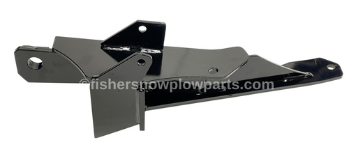 64005 - FISHER SNOWPLOWS GENUINE REPLACEMENT PART - DRIVERS SIDE PUSHPLATE MOUNT. LOCATED IN KIT 7169