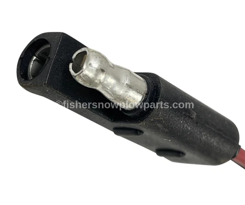 The 78386 - Fisher - Western - SnowEx Spreaders Genuine Replacement Part is an essential component designed to enhance the performance of your snow-fighting equipment. This 72" Harness Assembly with auxiliary lighting capabilities is specifically engineered to work seamlessly with various models, including the Fisher Tempest, Steelcaster, Polycaster, Western Marauder, Striker, Tornado, and SnowEx Renegade.