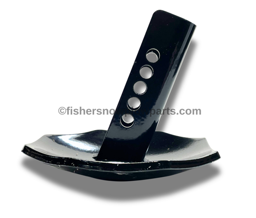 83647 - FISHER 7 1/2' EZ V - WESTERN ENFORCER - SNOWEX RDV  SNOWPLOWS GENUINE REPLACEMENT PART - STANDARD DUTY WEAR SHOE