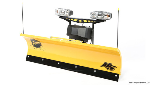 83844 - FISHER SNOWPLOWS GENUINE REPLACEMENT PART - HS PLOW -  H.D. DISC SHOE. LOCATED IN 83845 KIT