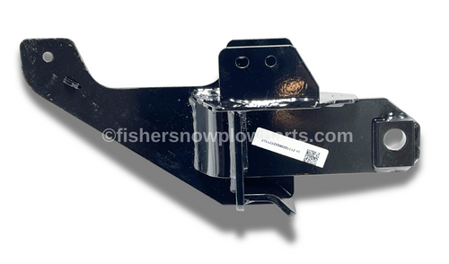 The Fisher Snowplows Genuine Replacement Part 83872 is designed specifically for drivers of the 2019 - 2025 new body style GM 1500 trucks. This essential component, the driver’s side mount pushplate, is an integral part of your snowplow system, ensuring efficiency and reliability when tackling harsh winter conditions.