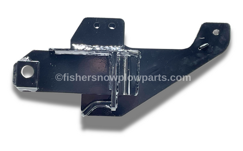 The 83873 - Fisher Snowplows Genuine Replacement Part is designed specifically for 2019 - 2025 GM 1500 models, ensuring precise compatibility and optimal performance for your snow removal needs. This passenger side mount pushplate is a critical component for your plowing system, providing a robust connection between your vehicle and the plow unit. Crafted from high-quality materials, the pushplate promises durability and resilience, ready to withstand the rigors of winter weather conditions.

MADE IN ROCKLAND, MAINE USA