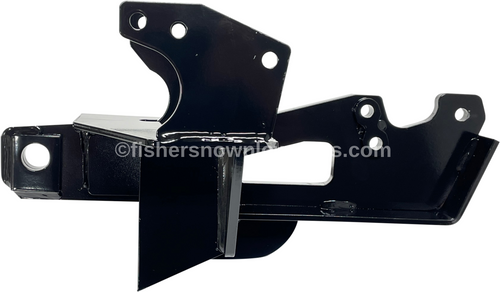 70536 - FISHER SNOWPLOWS GENUINE REPLACEMENT PART - 2017 - CURRENT FORD SUPER DUTY F250/350/450/550/600 PUSHPLATE MOUNT - FOUND IN KIT 77102