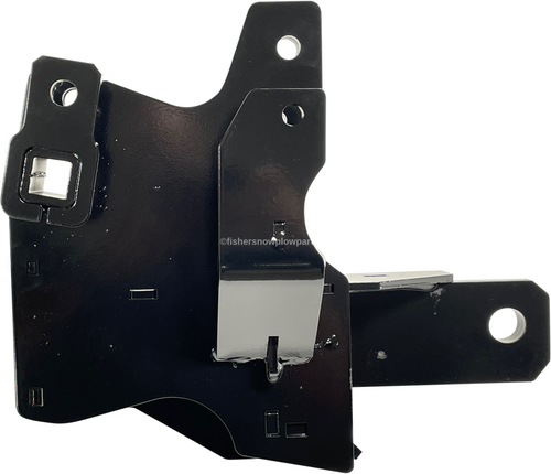 78842 - FISHER SNOWPLOWS GENUINE REPLACEMENT PART - 2019 - CURRENT DODGE RAM 4500/5500 PASSENGER SIDE MOUNT PUSHPLATE. FOUND IN KIT 77112