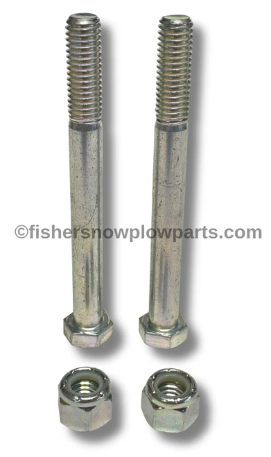 Elevate your snowplowing experience with the 70538 - Fisher Snowplows Genuine Replacement Part, specifically designed for the GM K1500 model. This 5" Bolt Kit ensures robust performance and durability, making it an essential component for effective snow removal.

Crafted from high-quality materials, this bolt kit withstands wear and tear, ensuring reliable performance during the harshest winter conditions. Engineered for easy installation, each bolt features precision threading for a secure fit, enhancing the safety and efficiency of your snowplow.

Durable 5" bolt kit designed for GM K1500
High-quality materials for increased longevity
Precision threading for a secure fit
Easy installation for quick upgrades
Compatible with 7182 kit front tow hook holes

Choose the 70538 - Fisher Snowplows Bolt Kit for unmatched reliability, ensuring your snowplow excels even in the toughest conditions.