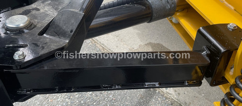 76497 - FISHER SNOWPLOWS GENUINE ACCESSORY - 	HC BLADE STOP KIT 