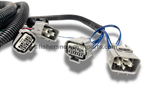 The 79147-1 Plug-In Harness Kit is the perfect replacement for your Fisher, Western, and SnowEx snowplows. Designed for maximum reliability, this genuine harness kit delivers optimal performance even in the harshest winter conditions.

With the included 79146-1 plug, your snowplow’s electrical system connects securely, ensuring your Tundra LED lights have consistent power. This enhances safety and visibility, crucial for nighttime and snowy weather operations.

Durable construction for extreme temperatures and moisture
Simple plug-and-play installation for quick setup
Compatible with leading snowplow brands
Reliable power delivery for enhanced safety

Equip your snowplow with the 79147-1 and conquer winter with confidence!
