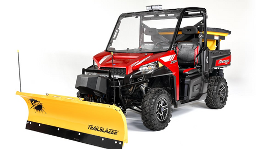 85194 - FISHER HS, TRAILBLAZER STRAIGHT UTV & WESTERN STRAIGHT IMPACT UTV &  DEFENDER - SNOWEX UTV STRAIGHT SNOWPLOWS GENUINE REPLACEMENT PART - HYDRAULIC COVER W/ LABEL 85194 - FISHER HS, TRAILBLAZER STRAIGHT UTV & WESTERN STRAIGHT IMPACT UTV &  DEFENDER - SNOWEX UTV STRAIGHT SNOWPLOWS GENUINE REPLACEMENT PART - HYDRAULIC COVER W/ LABEL