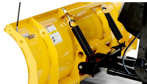 FISHER HS B61167 SPRING