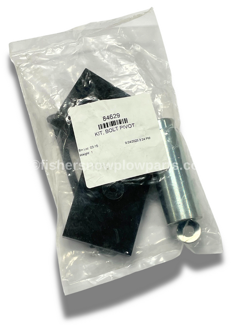 The 84629 Center Pivot Bolt Kit is an essential factory genuine replacement component designed for a range of snowplows, ensuring optimal performance for your UTV plowing operations. Compatible with the Fisher HS, Homesteader, Straight Trailblazer, and Western Suburbanite, Defender, and Straight Impact models, this bolt kit guarantees durability and reliability in challenging winter conditions.
Constructed from high-quality materials, the 84629 kit offers robust support and stability, vital for maintaining the effectiveness of your snowplow. The precision-engineered bolts fit seamlessly into your equipment, allowing for smooth pivoting and enhanced maneuverability. Ideal for snow removal operations, this kit facilitates quick repairs, minimizing downtime so you can tackle the toughest snowstorms with confidence. The 84629 Center Pivot Bolt Kit is an essential factory genuine replacement component designed for a range of snowplows, ensuring optimal performance for your UTV plowing operations. Compatible with the Fisher HS, Homesteader, Straight Trailblazer, and Western Suburbanite, Defender, and Straight Impact models, this bolt kit guarantees durability and reliability in challenging winter conditions.
Constructed from high-quality materials, the 84629 kit offers robust support and stability, vital for maintaining the effectiveness of your snowplow. The precision-engineered bolts fit seamlessly into your equipment, allowing for smooth pivoting and enhanced maneuverability. Ideal for snow removal operations, this kit facilitates quick repairs, minimizing downtime so you can tackle the toughest snowstorms with confidence.