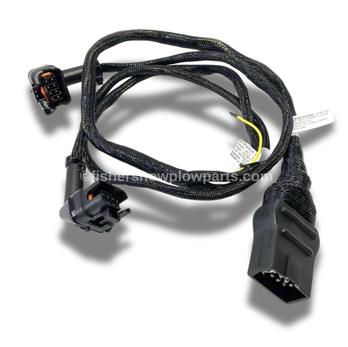 Optimize your snowplowing experience with the 72548 Fisher Intensifire - Western Nighthawk - SnowEx Storm Seeker LED Headlight Harness. This genuine replacement part enhances your snowplow’s functionality, ensuring that your LED headlights shine bright during crucial winter operations.

Crafted with precision, the 72548 harness seamlessly integrates with compatible plow LED systems, making installation quick and easy. Designed for DIY enthusiasts and professionals alike, you'll appreciate the enhanced visibility as you clear snow-covered roads and driveways.

Compatible with models 72560, 39901, 39902, 39903, and 72512
16-pin configuration for straightforward installation
Optimal durability to withstand harsh weather conditions
Reliable, bright illumination for safe snowplowing

Elevate your snowplow’s performance with the 72548 LED Headlight Harness and enjoy dependable visibility every winter.