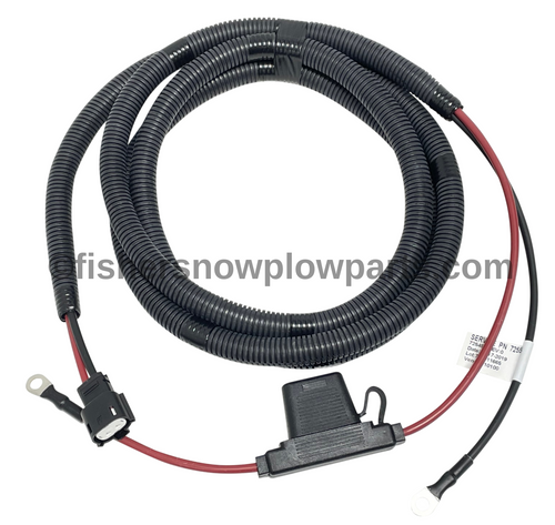 72550 - FISHER - WESTERN - SNOWEX SNOWPLOWS GENUINE REPLACEMENT PART - CABLE ASSEMBLY, HL-CTRL MODULE SERVICE PART
