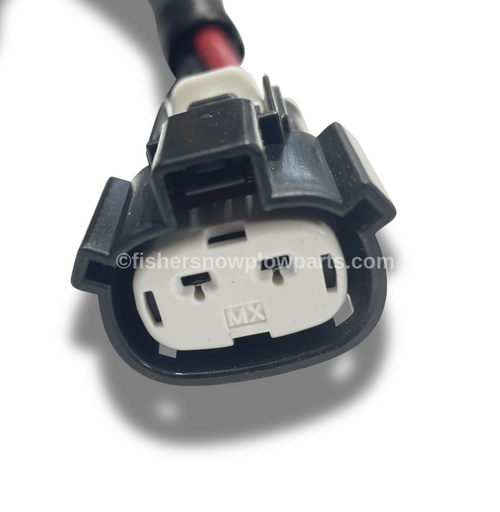 The 72550 Cable Assembly is an essential component for maintaining optimal performance in your Fisher, Western, and SnowEx snowplows. Designed as a genuine replacement part, this high-quality cable assembly ensures your plow's HL-CTRL module operates smoothly and efficiently.

Crafted with precision, the cable assembly is built to withstand the rigors of winter operations, delivering reliable functionality when you need it most. With this replacement part, you can expect enhanced connectivity between the control module and the plow, enabling precise control over your equipment and ensuring effective snow removal during challenging weather conditions.

Installation is straightforward, making it an ideal choice for both professional contractors and DIY enthusiasts. The durable construction of the 72550 Cable Assembly guarantees longevity, reducing the need for frequent replacements and saving you time and money in the long run. Each unit undergoes rigorous quality checks to comply with industry standards, affirming its reliability and performance.