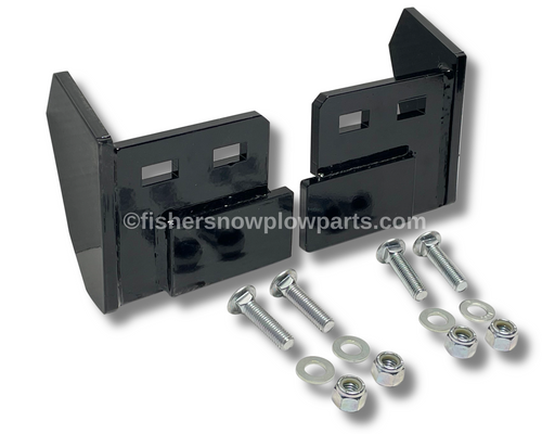 80297 - FISHER SNOWPLOWS GENUINE REPLACEMENT PART - 10 1/2' XV2, HC SERIES CURB GUARD CUTTING EDGE KIT