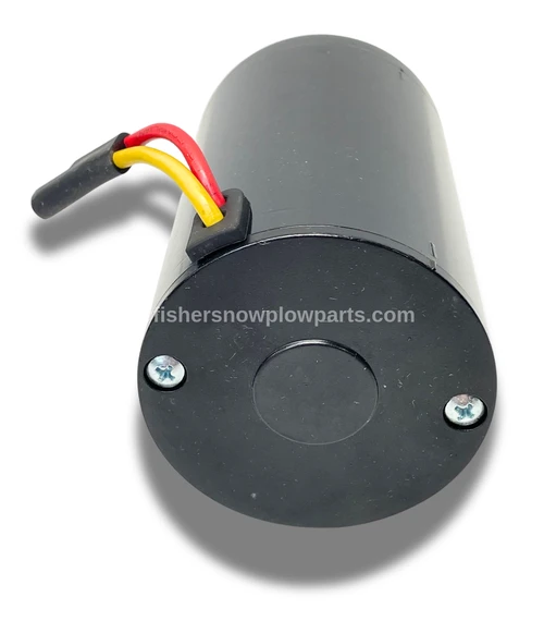 75901 - FISHER .35 & .7 STEELCASTER - WESTERN STRIKER .35 & .7  SNOWEX .35 & .7 HELIXX COMPACT SPREADER - SPINNER MOTOR & SPEEDCASTER 525 & 900 TAILGATE SPREADER GENUINE REPLACEMENT PART - MOTOR KIT