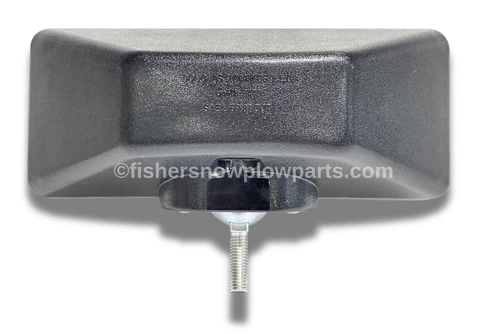 The 8796 - Fisher Snowplows Genuine Replacement Part is a vital component for maintaining optimum performance and safety on your snowplow. Designed specifically as a replacement headlamp housing for models from Western, this housing ensures that your snowplow remains visible and functional in the harshest winter conditions.