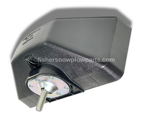 8796 - FISHER SNOWPLOWS GENUINE REPLACEMENT PART - WESTERN 49298 - HEADLAMP HOUSING