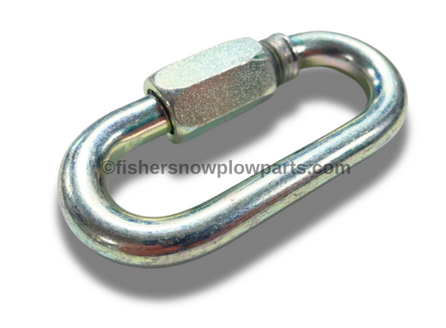 The 68616 Fisher Snowplows Genuine Replacement Part is a vital component for anyone looking to maintain the efficiency and reliability of their MC and HC series snow plows. This high-quality link, specifically designed with a 3/8 connection, ensures secure attachment and seamless operation, which is crucial when clearing snow in challenging winter conditions.