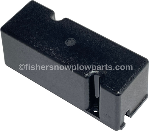 66620 - FISHER SNOWPLOWS GENUINE REPLACEMENT PART - COVER ASSEMBLY. EZ-V AND WESTERN MVP 3-3 WAY 