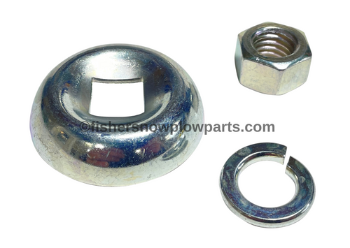 6128 - FISHER - WESTERN SNOWPLOWS GENUINE REPLACEMENT PART - HEADLAMP SWIVEL & FASTENERS 