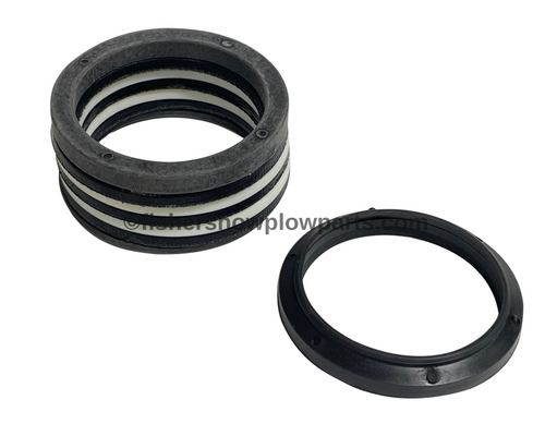 3623 - FISHER SNOWPLOWS GENUINE REPLACEMENT PART - MC SERIES PLOW ANGLE RAM PACKING SET - 2" , INCLUDES WIPER 3624/55210. COMPATIBLE WITH A5166K, 25948, 55210 3623 - FISHER SNOWPLOWS GENUINE REPLACEMENT PART - MC SERIES PLOW ANGLE RAM PACKING SET - 2" , INCLUDES WIPER 3624/55210. COMPATIBLE WITH A5166K, 25948, 55210