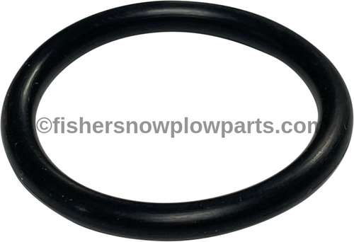 66028 - FISHER - WESTERN SNOWPLOWS GENUINE REPLACEMENT PART - O-RING - 226. SEHP & ISARMATIC MARK 3 FULL SIZE PLOWS LIFT PISTON BARREL BASE O-RING