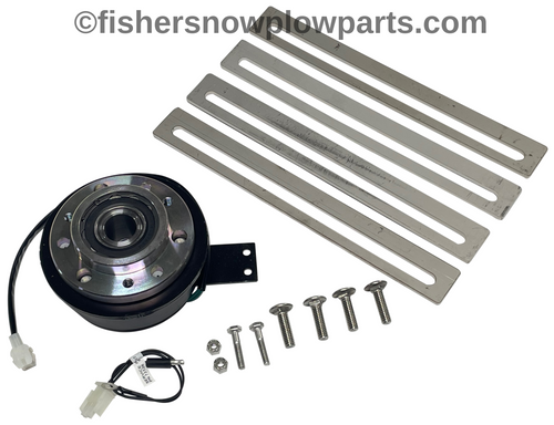 99124 - FISHER & WESTERN GAS SPREADERS GENUINE REPLACEMENT PART - ELECTRIC CLUTCH. REPLACES FORMER 9207, 65212 CLUTCHES
