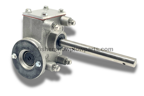 83722 - FISHER - WESTERN - SNOWEX COMPACT  SPREADERS GENUINE PART - STEELCASTER & STRIKER .7 YARD TRANSMISSION KIT, SPINNER