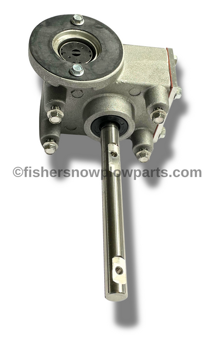 The 83722 Transmission Kit is an essential genuine part designed for optimal performance and efficiency in a variety of spreader applications. Compatible with leading brands like Fisher Steelcaster, Tempest, Western Striker, and Snowex Renegade, this top-quality kit is crafted to enhance the functionality of your spreaders, ensuring reliable operation whether you're tackling snow or other spreading tasks.

This comprehensive kit includes components for both 3-foot and 5-foot spreader models, accommodating .35 and .7 yard capacities to meet diverse spreading needs. The transmission assembly is engineered with precision to facilitate seamless operation, delivering uniform distribution of materials for superior results. The inclusion of a spinner enhances the spread pattern, making it ideal for even coverage across a range of surfaces, from driveways to sidewalks.

Durability is a key feature of the 83722, built with robust construction materials that withstand harsh conditions and heavy use. Its design incorporates user-friendly elements for easy installation and maintenance, making this kit a practical choice for both professionals and DIY enthusiasts. With the 83722, extend the lifespan of your spreaders while maximizing their efficiency and effectiveness in the field.

Upgrade your equipment with a genuine part that guarantees compatibility and long-lasting performance. Experience the difference that quality parts can make, and invest in the 83722 Transmission Kit for your spreader needs. Whether you’re preparing for winter or managing other spreading requirements, this kit is an indispensable part of your toolkit, ensuring you achieve the best possible outcomes in your spreading tasks.