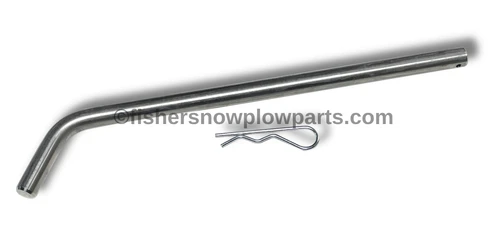 Keep your compact spreader running smoothly with the 30879 - Fisher Tempest, Steelcaster, Western Striker, and SnowEx Renegade Compact Spreaders Genuine Replacement Chute Pin Kit. This essential kit is designed for .35 and .7 yard models, ensuring optimal performance for your spreading tasks.

Crafted to meet rigorous quality standards, this Chute Pin Kit offers a reliable solution for maintaining your equipment's efficiency. With regular use, wear can affect functionality, but this kit makes replacements hassle-free, letting you get back to work quickly.

Compatible with Fisher Tempest, Steelcaster, Western Striker, and SnowEx Renegade spreaders
High-quality materials ensure durability and long-lasting performance
Easy installation process without the need for expert assistance
Prevents breakdowns and enhances productivity for all spreading jobs

Invest in the 30879 Chute Pin Kit today to extend the life of your compact spreader and tackle any project with confidence!