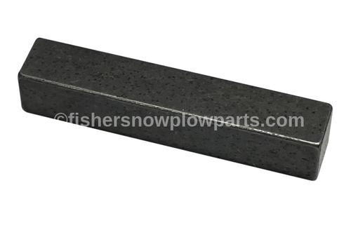 65195 - FISHER STEELCASTER, TEMPEST, PRE-PROCASTER - WESTERN STRIKER, TORNADO, PRE-ICE BREAKER SPREADERS GENUINE REPLACEMENT PART - FISHER SPEEDCASTER 2 - WESTERN PRO FLO 2 TAILGATE SPREADERS - MACHINE KEY 0.188 SQ X 1.000 LG 65195 - FISHER STEELCASTER, TEMPEST, PRE-PROCASTER - WESTERN STRIKER, TORNADO, PRE-ICE BREAKER SPREADERS GENUINE REPLACEMENT PART - FISHER SPEEDCASTER 2 - WESTERN PRO FLO 2 TAILGATE SPREADERS - MACHINE KEY 0.188 SQ X 1.000 LG