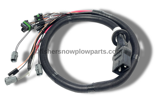 The 83688 Cable Assembly Hopper is a vital replacement part designed for seamless functionality in various spreader models, including the Fisher Tempest, Western Marauder, and SnowEx Renegade. Crafted with precision, this genuine replacement part ensures optimal performance across all compatible spreader models including the P150, P220, S150, S220, S300, S400, and S500. The 83688 Cable Assembly Hopper is a vital replacement part designed for seamless functionality in various spreader models, including the Fisher Tempest, Western Marauder, and SnowEx Renegade. Crafted with precision, this genuine replacement part ensures optimal performance across all compatible spreader models including the P150, P220, S150, S220, S300, S400, and S500.