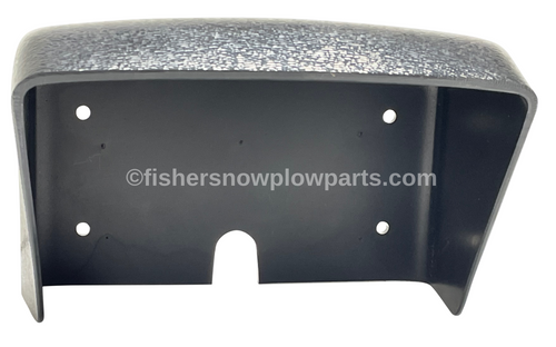 The 78585 Fisher-Western Spreader Control Cover Kit is an essential accessory designed to enhance the longevity and efficiency of your UTV spreader. Crafted from durable molded plastic, this control shield features a sleek design that seamlessly integrates with your equipment, providing optimal protection against the harshest weather conditions.

Rain, snow, and debris can significantly impact the performance of your spreader control, leading to potential operational disruptions and costly repairs. The UTV Spreader Control Shield acts as a robust barrier, acting like a visor that affixes to the top of the control unit, ensuring that it remains dry and functional regardless of the elements.

Installation is straightforward, making it easy for operators to enhance their equipment without unnecessary delays. This thoughtful design not only prioritizes functionality but also reflects the quality craftsmanship associated with Fisher-Western products. The 78585 kit embodies a commitment to user-friendly features while ensuring your UTV's spreader system continues to run smoothly.

Whether you're managing a snow removal operation, maintaining agricultural fields, or simply tackling yard projects, this control cover kit is your reliable partner in achieving uninterrupted workflow. With the Fisher-Western Spreader Control Cover Kit, you can rest assured that your equipment is well-protected, maximizing its performance and extending its lifespan.

Equip your UTV spreader with the reliability and protection it deserves. Invest in the 78585 Fisher-Western Spreader Control Cover Kit today to safeguard your control systems from wear and tear, ensuring that they remain efficient and effective season after season