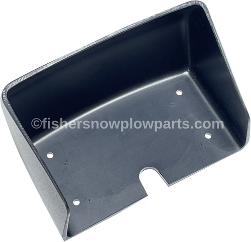 The 78585 Fisher-Western Spreader Control Cover Kit is an essential accessory designed to enhance the longevity and efficiency of your UTV spreader. Crafted from durable molded plastic, this control shield features a sleek design that seamlessly integrates with your equipment, providing optimal protection against the harshest weather conditions.

Rain, snow, and debris can significantly impact the performance of your spreader control, leading to potential operational disruptions and costly repairs. The UTV Spreader Control Shield acts as a robust barrier, acting like a visor that affixes to the top of the control unit, ensuring that it remains dry and functional regardless of the elements.

Installation is straightforward, making it easy for operators to enhance their equipment without unnecessary delays. This thoughtful design not only prioritizes functionality but also reflects the quality craftsmanship associated with Fisher-Western products. The 78585 kit embodies a commitment to user-friendly features while ensuring your UTV's spreader system continues to run smoothly.

Whether you're managing a snow removal operation, maintaining agricultural fields, or simply tackling yard projects, this control cover kit is your reliable partner in achieving uninterrupted workflow. With the Fisher-Western Spreader Control Cover Kit, you can rest assured that your equipment is well-protected, maximizing its performance and extending its lifespan.

Equip your UTV spreader with the reliability and protection it deserves. Invest in the 78585 Fisher-Western Spreader Control Cover Kit today to safeguard your control systems from wear and tear, ensuring that they remain efficient and effective season after season