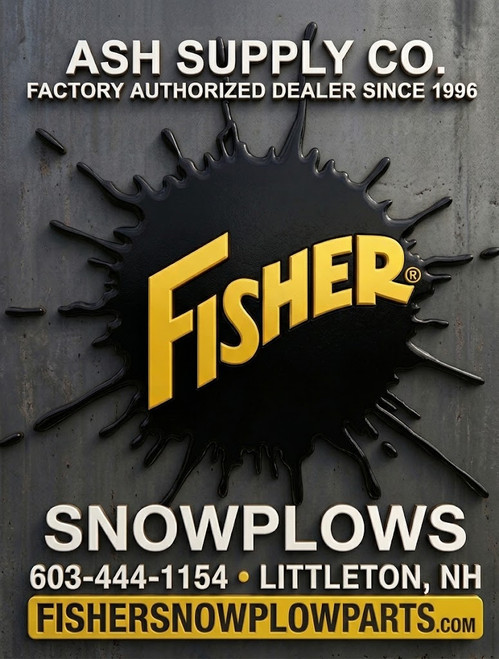 Enhance your winter snow removal experience with the 77426 Fisher Snowplows Genuine Replacement Part. This essential 7 1/2' EZ Compact Plow Wing Angle Ram Assembly, designed with precision, ensures your plow operates at peak efficiency when you need it most.

Manufactured in Milwaukee, WI, the durable 1-1/2 x 12 double-acting assembly integrates seamlessly into your existing plow setup. Designed specifically for the EZ Compact series, it guarantees a perfect fit while enhancing the performance of your snow removal equipment.

Compatible only with 7 1/2' EZ Compact Plows
Made in the USA for superior quality
Double-acting design for optimal responsiveness
Durable construction ensures long-lasting performance

Don’t let winter catch you off guard; equip your snowplow with the reliable 77426 assembly and tackle the snow with confidence.