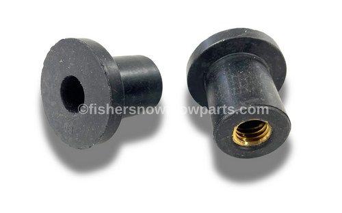 The 78267 Fisher Polycaster Western Tornado Genuine Spreader Parts represent the pinnacle of reliability and efficiency for your spreader maintenance needs. This package, which includes two high-quality 3/8" well nuts, is designed specifically to enhance the functionality of your Polycaster and Tornado spreaders. Manufactured with precision, these well nuts provide an ideal solution for securing components within the spreader mechanism, ensuring optimal performance and longevity.

Crafted from durable materials, the well nuts are engineered to withstand harsh weather conditions and heavy usage, making them the perfect choice for both commercial and residential applications. Their robust design ensures a tight fit, reducing the risk of wear and tear over time. By using genuine parts like these well nuts, you ensure that your spreader operates at its best, without the risk of malfunction that can arise from using inferior alternatives.

Installation is straightforward, allowing you to quickly replace old or damaged well nuts, minimizing downtime and maximizing productivity. This package of two ensures that you have a reliable backup on hand, allowing you to maintain your equipment with ease.