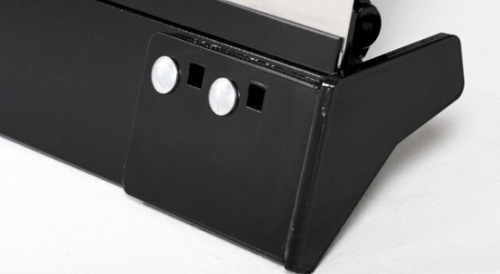 43885 - FISHER - WESTERN - SNOWEX SNOWPLOWS FACTORY GENUINE REPLACEMENT PART - Curb Guard Kit, AR400 43885 - FISHER - WESTERN - SNOWEX SNOWPLOWS FACTORY GENUINE REPLACEMENT PART - Curb Guard Kit, AR400