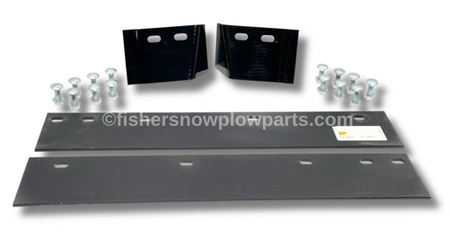 The 84829 Cutting Edge Kit is the perfect solution for enhancing the performance of your UTV-V plow, compatible with Fisher Trailblazer, Western Impact, and SnowEx 84825 snowplows. Crafted with precision, this genuine replacement part is designed to meet the rigorous demands of winter weather, ensuring that your plow performs optimally when you need it the most. The 84829 Cutting Edge Kit is the perfect solution for enhancing the performance of your UTV-V plow, compatible with Fisher Trailblazer, Western Impact, and SnowEx 84825 snowplows. Crafted with precision, this genuine replacement part is designed to meet the rigorous demands of winter weather, ensuring that your plow performs optimally when you need it the most.