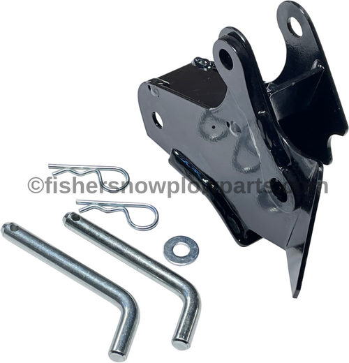83638 - FISHER TRAILBLAZER - WESTERN IMPACT - SNOWEX UTV SNOWPLOWS GENUINE REPLACEMENT PART - UTV RECEIVER KIT - PASSENGER SIDE 83638 - FISHER TRAILBLAZER - WESTERN IMPACT - SNOWEX UTV SNOWPLOWS GENUINE REPLACEMENT PART - UTV RECEIVER KIT - PASSENGER SIDE
